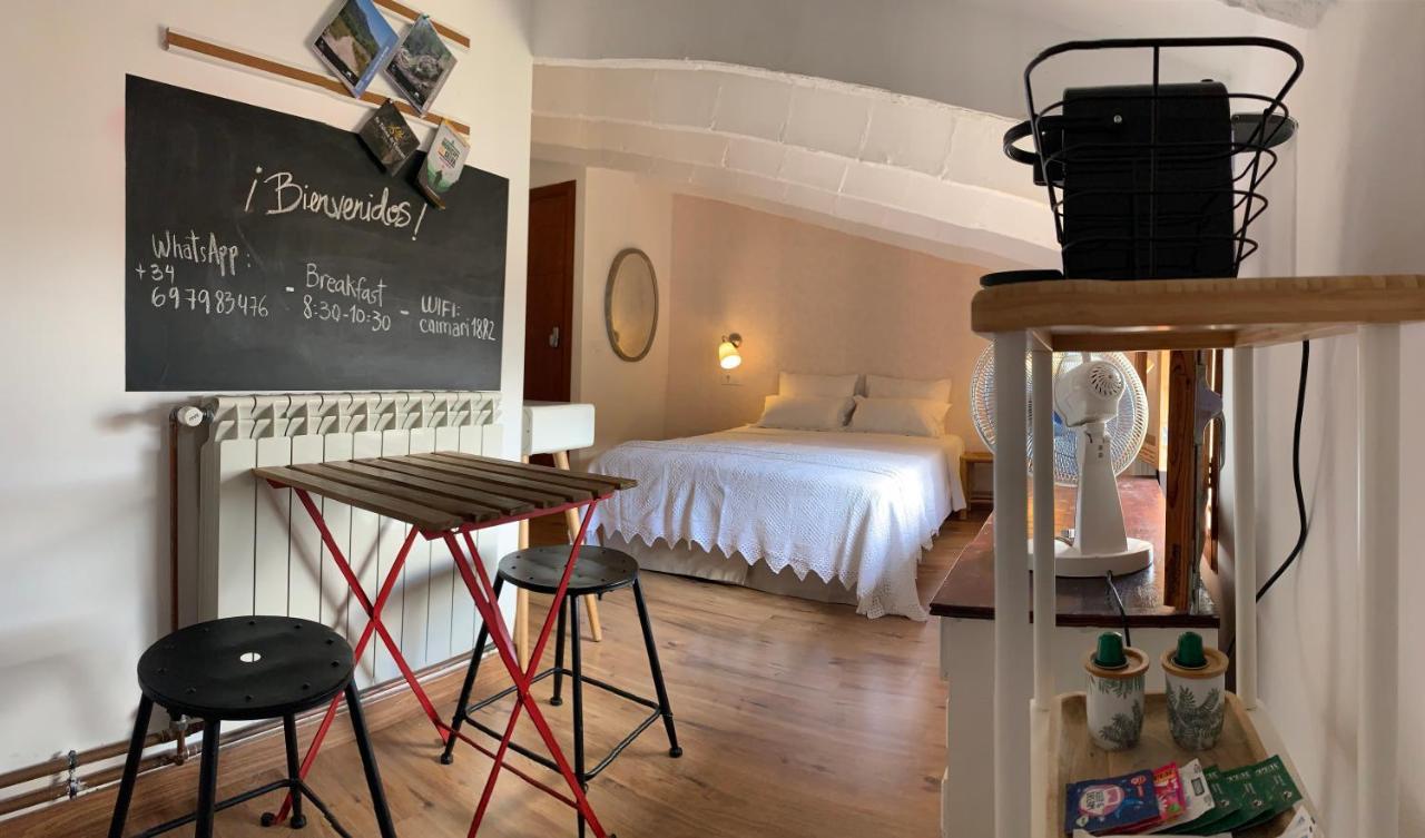 Casa Caimari Guest House, For Mountain Lovers! מראה חיצוני תמונה