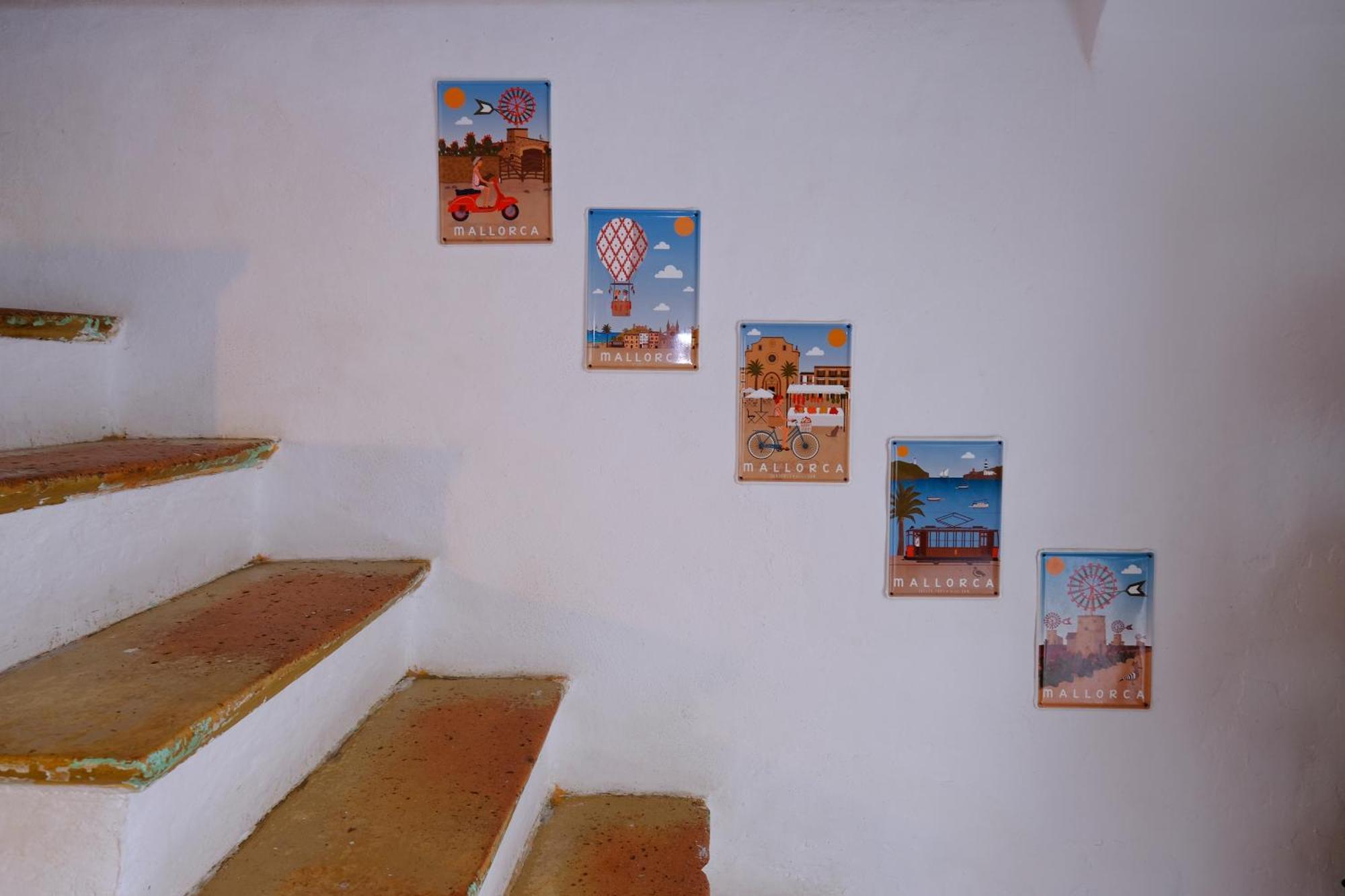Casa Caimari Guest House, For Mountain Lovers! מראה חיצוני תמונה